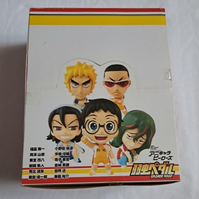 弱ペダ アニキャラヒーローズ Amazon.co.jp: 弱ペダ アニキャラヒーローズ 9F0TG6RK : おもちゃ